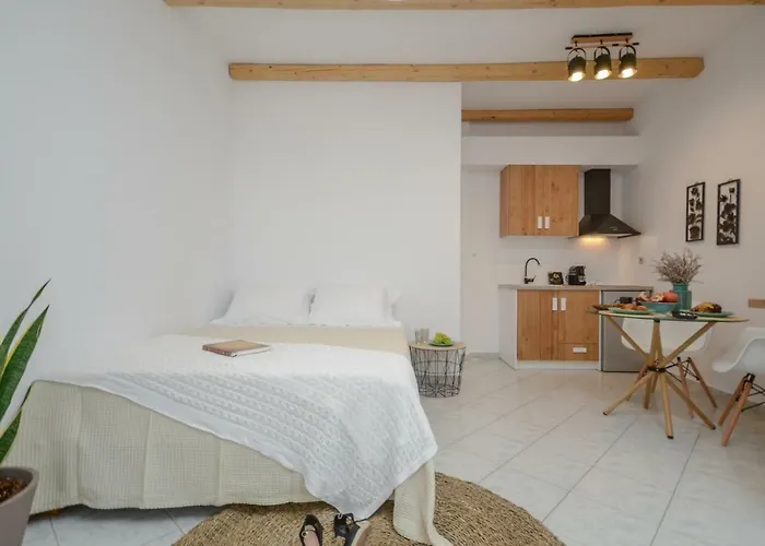 Smirida アパート *