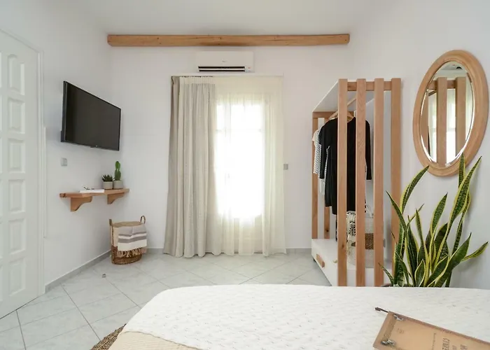 アパート Smirida Naxos City