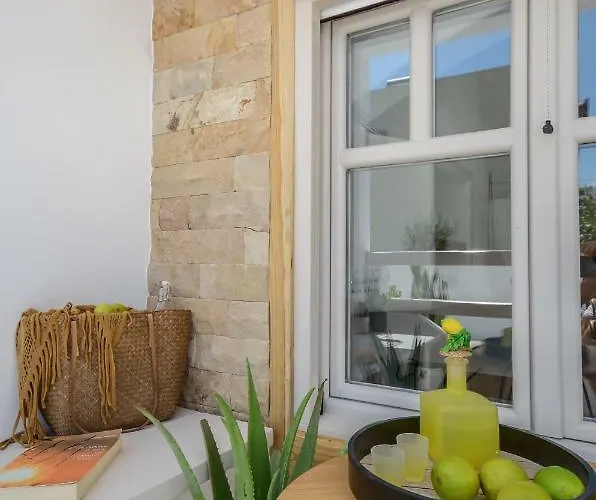 Smirida アパート *